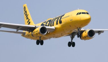 Trump administration in advanced talks for Spirit Airlines rescue