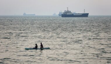 Hormuz may not fully open until second half of 2026, Baker Hughes says