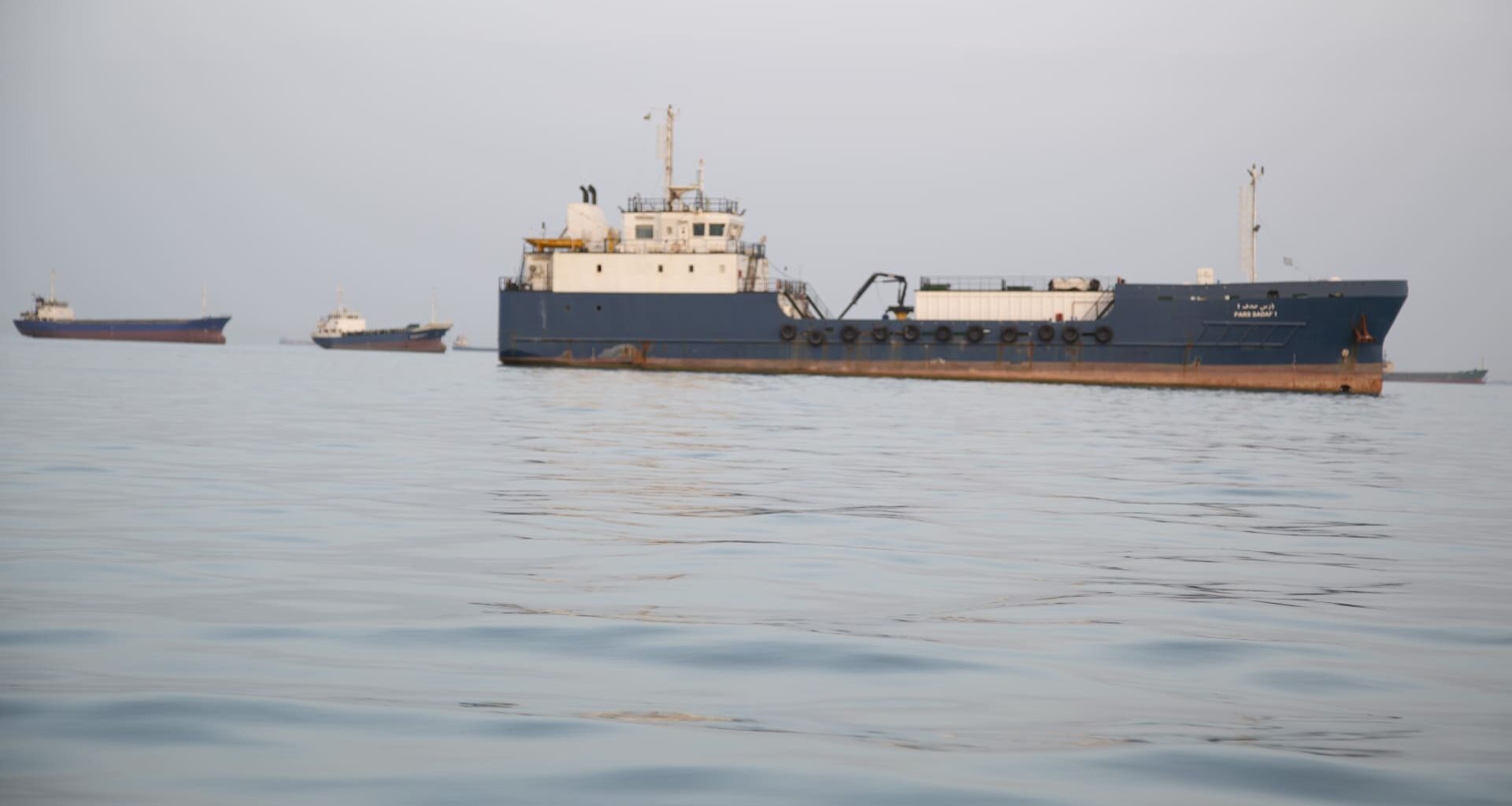 U.S., Iran seize ships as war evolves into standoff over Strait of Hormuz