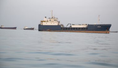 U.S., Iran seize ships as war evolves into standoff over Strait of Hormuz
