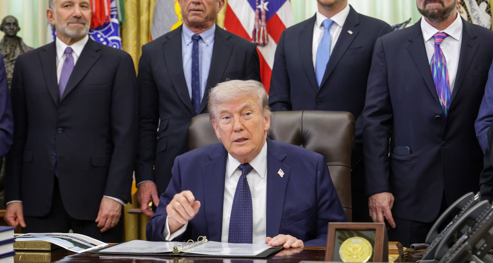 Regeneron inks drug pricing deal with Trump, will offer hearing-loss therapy for free