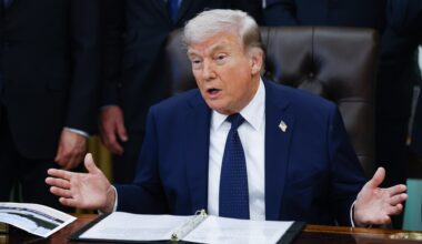 Trump might have to maintain blockade for months before Iran feels pain