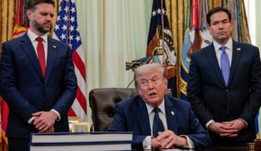 Trump says Israel-Lebanon ceasefire extended by three weeks