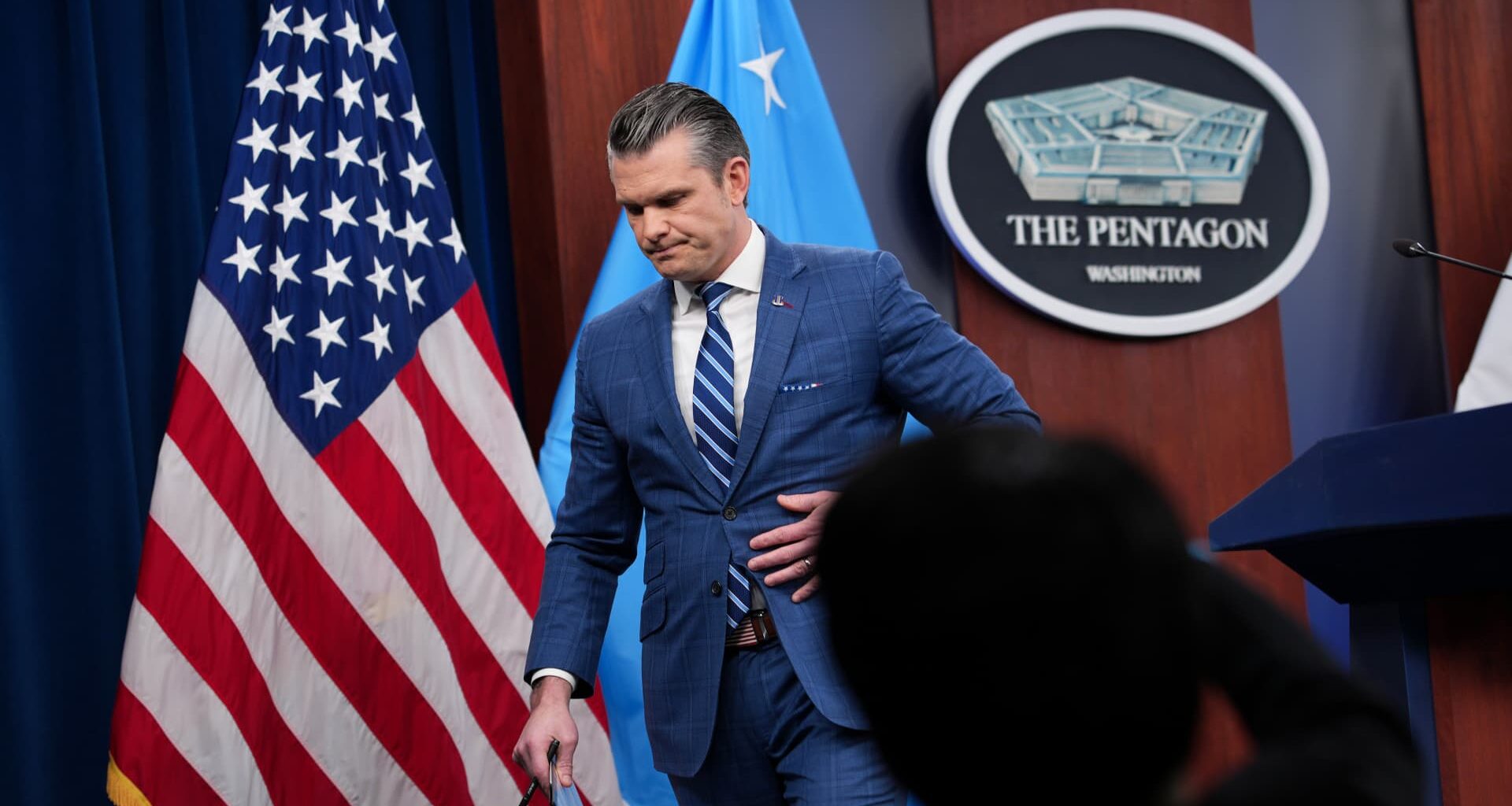 Pentagon email floats suspending Spain from NATO, other steps over Iran rift, Reuters reports