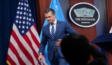 Pentagon email floats suspending Spain from NATO, other steps over Iran rift, Reuters reports