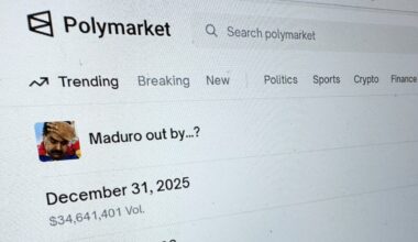 Special Forces soldier in Polymarket Maduro bets case bonds out