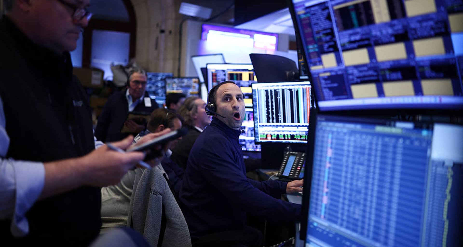 Stock market news for April 27, 2026