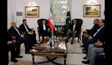 Iran says no meeting with U.S. negotiators planned in Pakistan