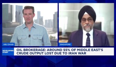 Unclear if the U.S. blockade on Iran porous by design: Oil Brokerage