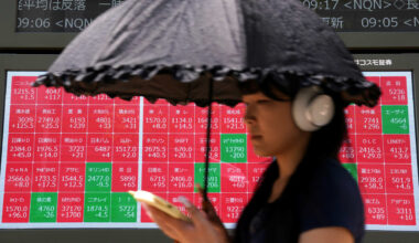 Yen surges as Japan reportedly intervenes to counter currency weakness