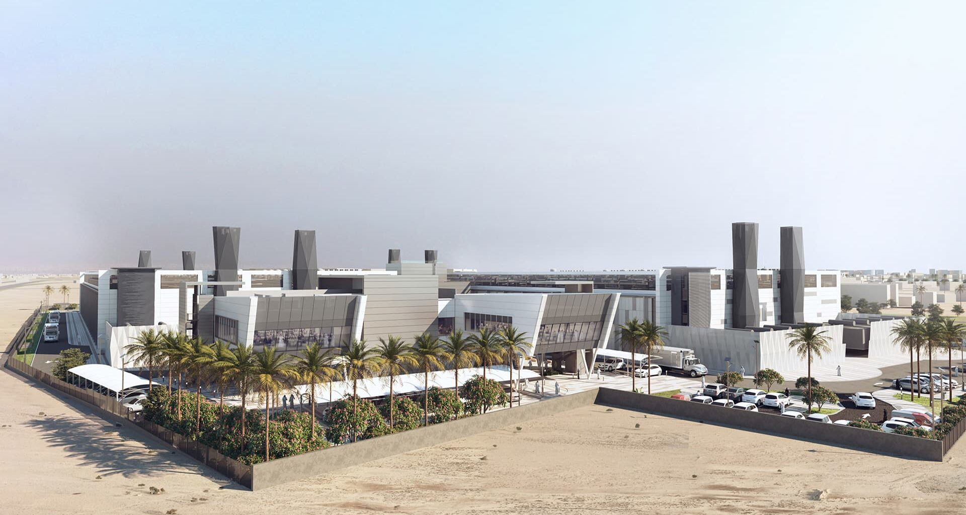 Oaktree-owned Pure DC pauses investment decisions in Gulf data centers