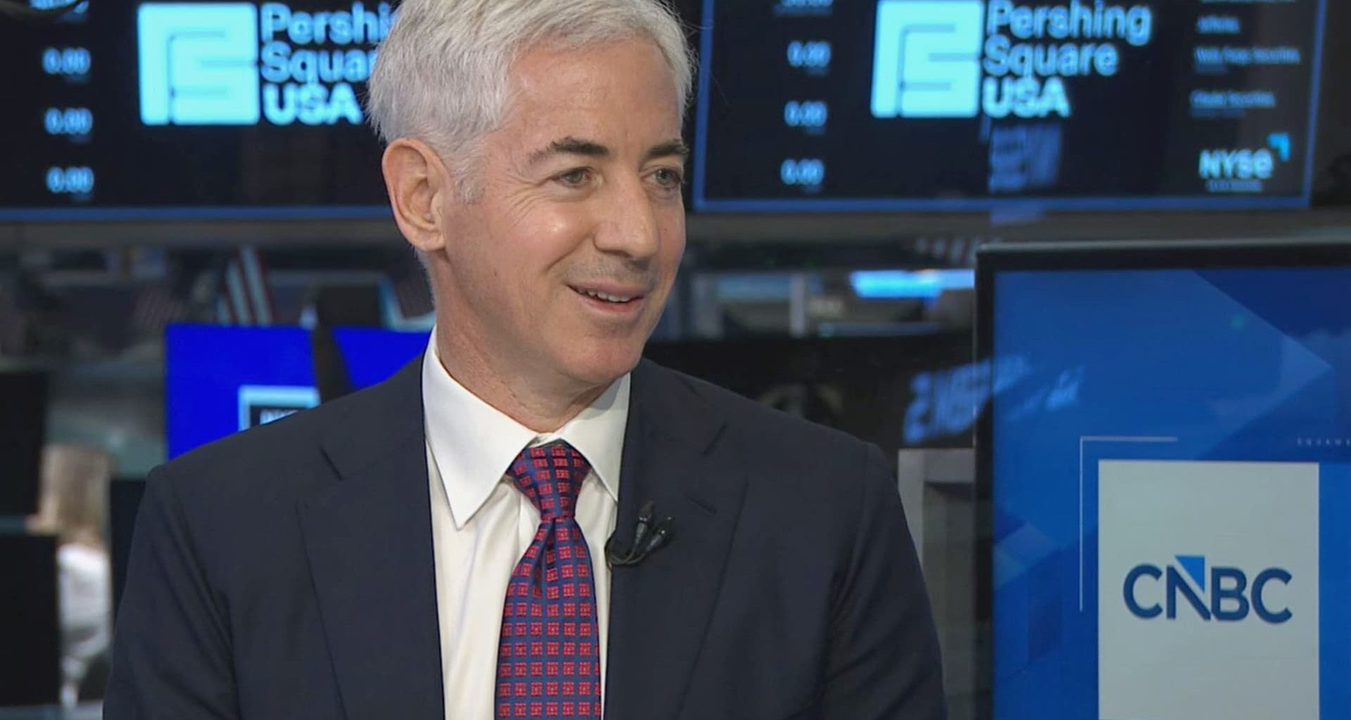 Bill Ackman's $5 billion Pershing Square IPO to start trading, testing Berkshire-style vision