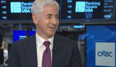 Bill Ackman's $5 billion Pershing Square IPO to start trading, testing Berkshire-style vision