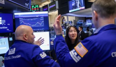 Stock market today: Live updates