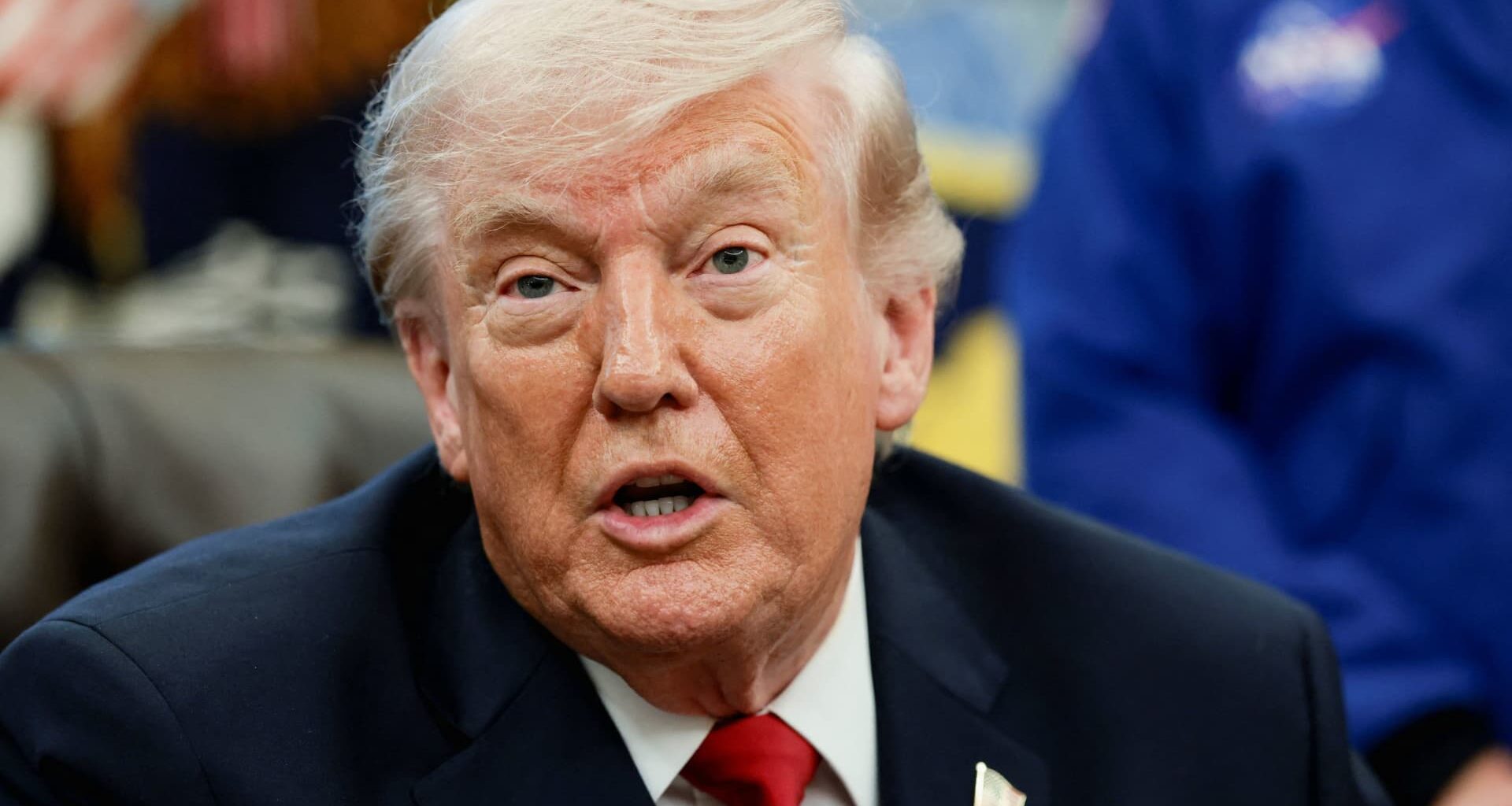 Trump says it's 'great' that UAE pulled out of OPEC