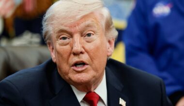 Trump says it's 'great' that UAE pulled out of OPEC
