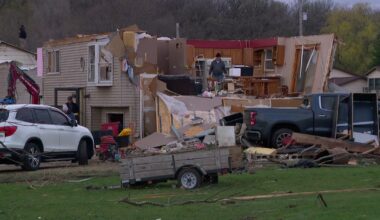 Multiple tornadoes reported to have touched down in Rochester area