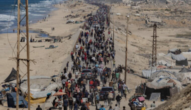 On Independence Day, Israel Honors Rabbi Who Called to ‘Flatten’ Gaza