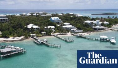Bahamas police release Michigan man questioned after wife disappeared from their boat | Bahamas