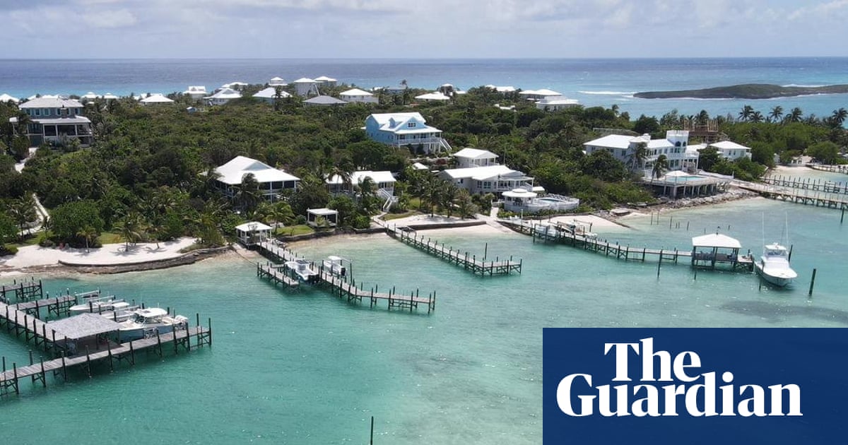Bahamas police release Michigan man questioned after wife disappeared from their boat | Bahamas