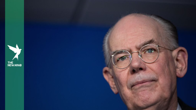 John Mearsheimer to New Arab: US-Israel post-war relation 'sour'