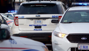 Mother’s shooting death in DC sparks search for child, who was found with her suspected killer