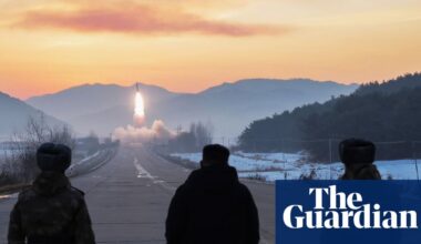 North Korea rapidly expanding nuclear weapons capability, UN watchdog warns | North Korea