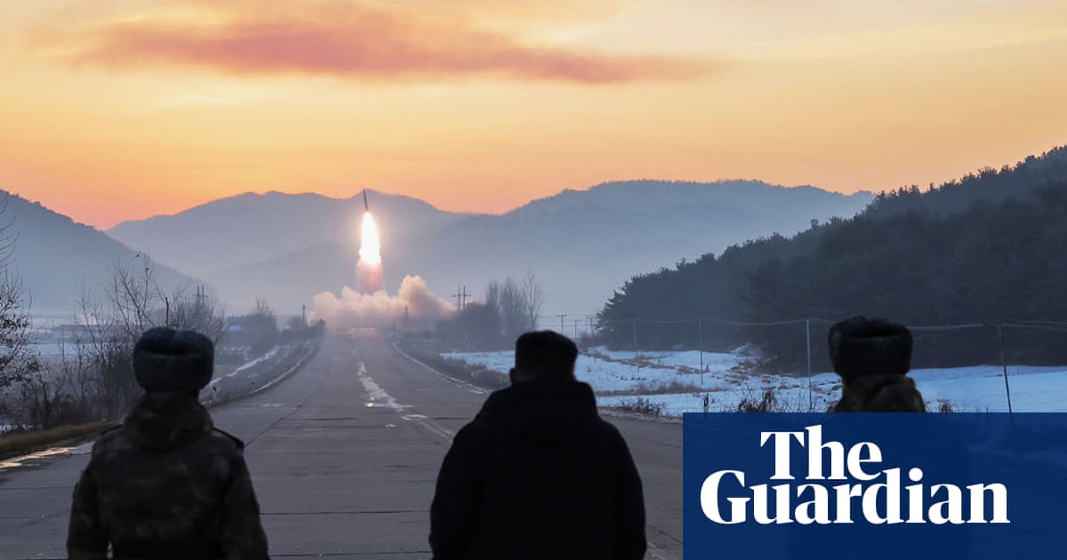 North Korea rapidly expanding nuclear weapons capability, UN watchdog warns | North Korea
