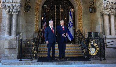 Polls Show Even Republicans Are Souring On Israel