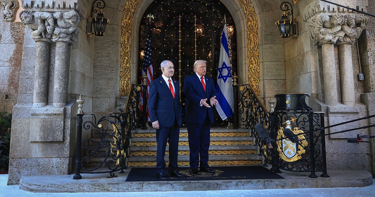 Polls Show Even Republicans Are Souring On Israel