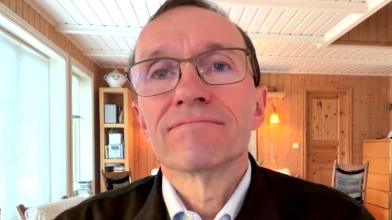 Norwegian FM: Europe not ready to join Iran war