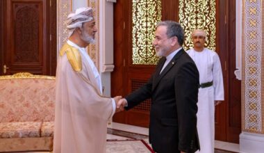 Iran's top diplomat returns to Pakistan but Trump says the sides can talk by phone