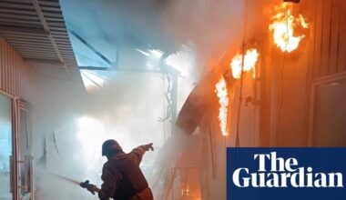 Ukraine war briefing: Slovakia PM calls on EU to lift sanctions on Russian oil and gas | Russia