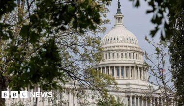 US House rejects war powers resolution aimed at limiting Iran War - BBC