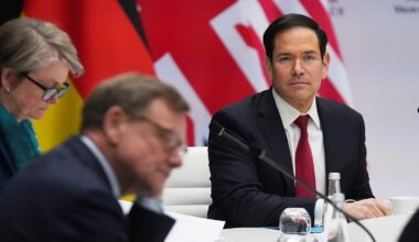 US to reconsider relations with NATO over Iran, Rubio warns echoing Trump threat