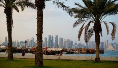 Qatar warns Iran war could now 'spiral out of control'
