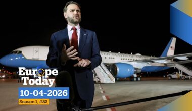 Europe Today: Vance heads to Pakistan for peace talks as Iran truce under strain