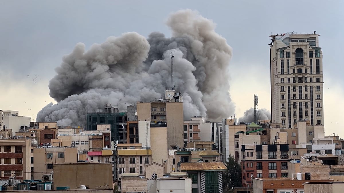 Trump says Iran war could end in 'two weeks', with or without deal