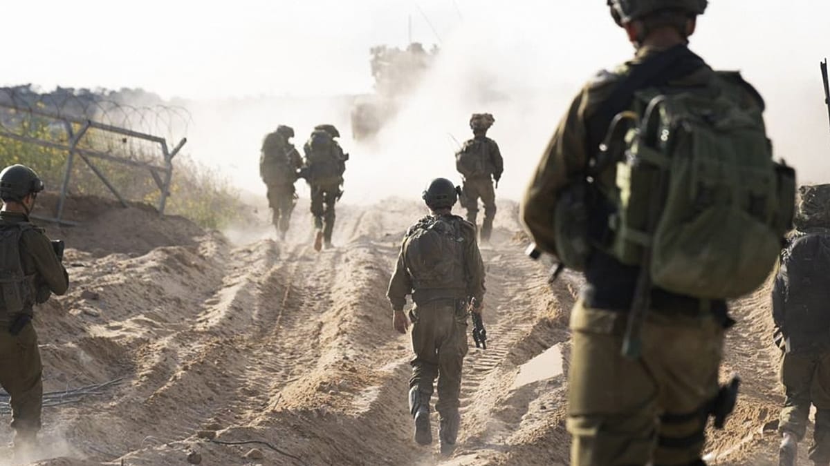 Israel’s military stretched thin by regional wars and settler violence