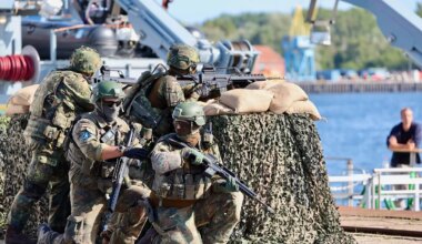 New German conscription law: eligible men may now need approval for trips abroad