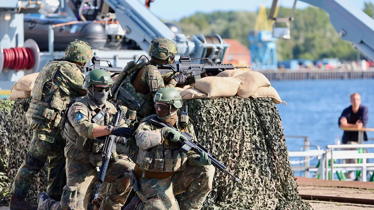New German conscription law: eligible men may now need approval for trips abroad