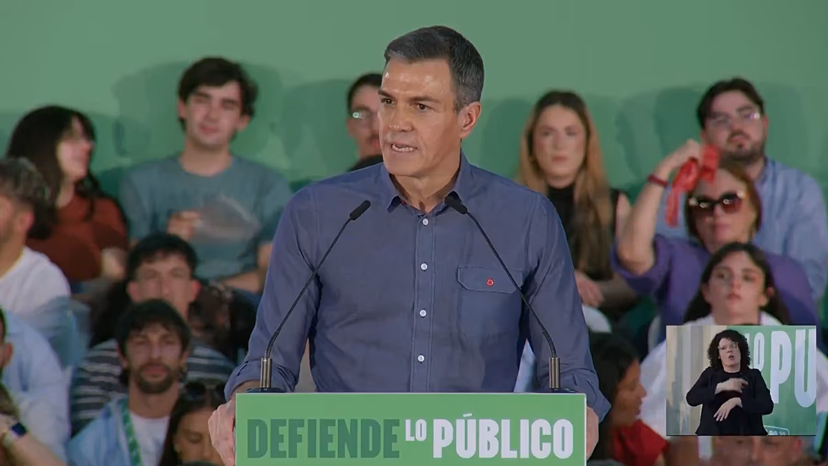 Spain's Sánchez urges EU to break Association Agreement with Israel within 48 hours