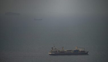 Diplomacy stalls as Iran fires on three ships in the Strait of Hormuz and US maintains blockade