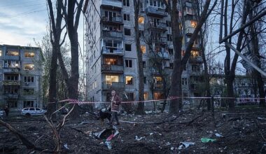 Russia hits Kyiv, Odesa and Dnipro in one of deadliest attacks on Ukraine