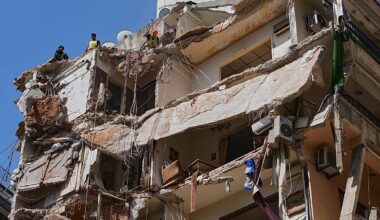 Israel summons Italy's ambassador over comments on 'unacceptable attacks' on Lebanon