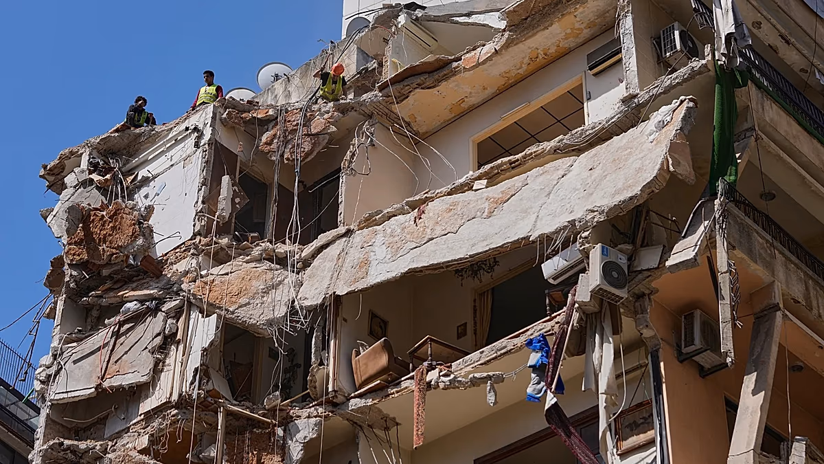 Israel summons Italy's ambassador over comments on 'unacceptable attacks' on Lebanon