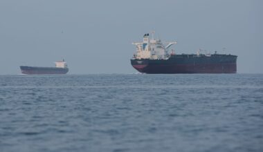 US and Iran continue seizing ships in tense Hormuz standoff