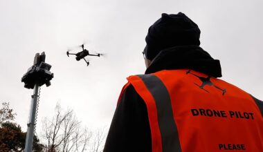 Potential targets: Moscow releases data about European firms making drones for Ukraine