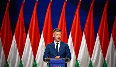 Magyar vows to shut down Hungarian state TV accusing it of 'North Korean' propaganda