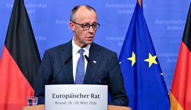 Merz suggests Ukraine’s EU membership may depend on territorial concessions